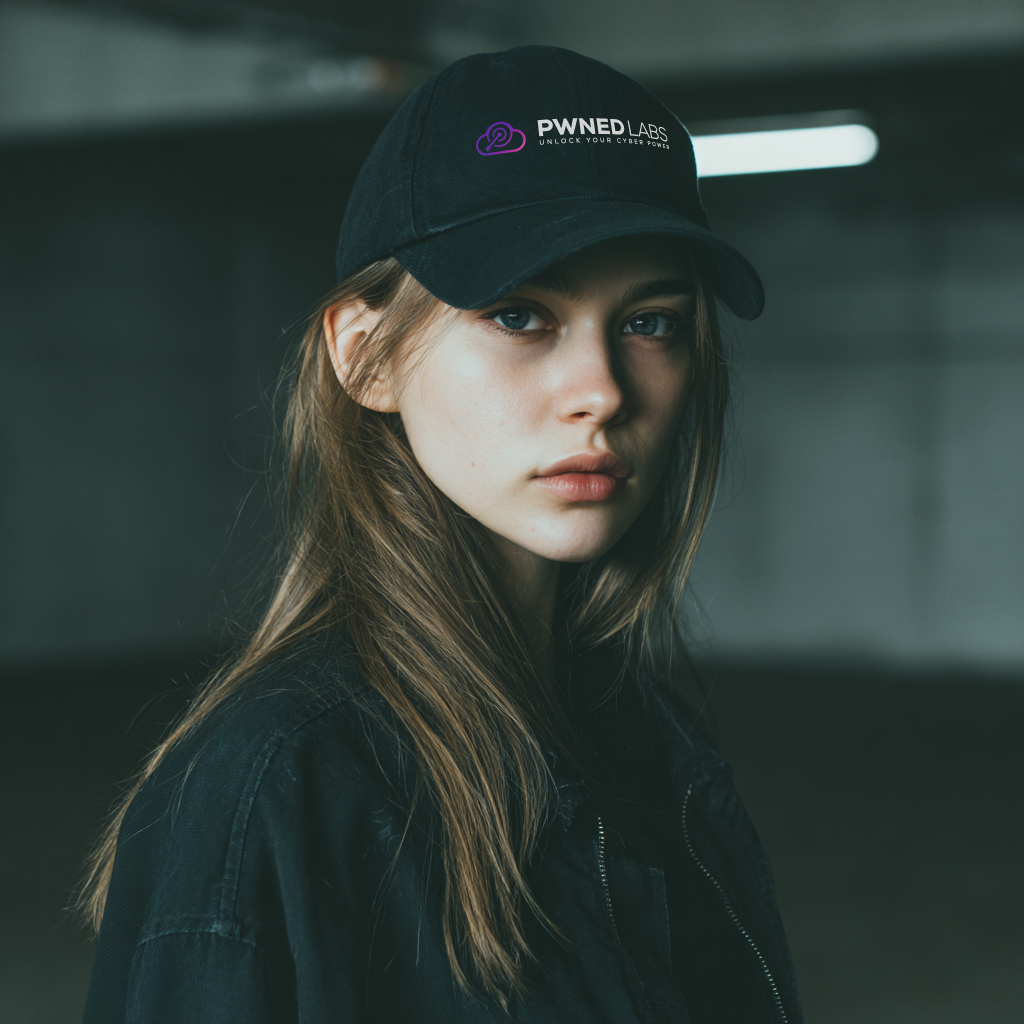 The Pwned Labs cap