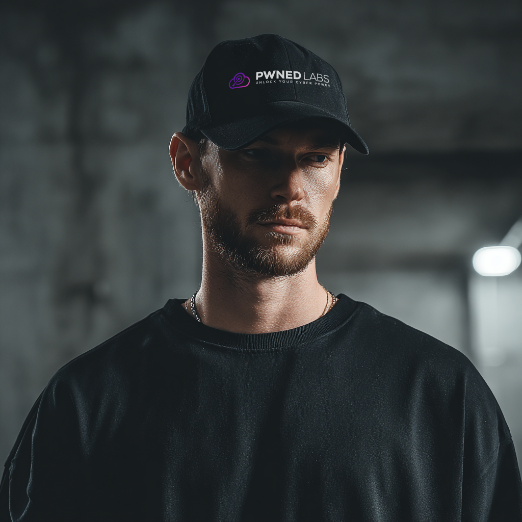 The Pwned Labs cap