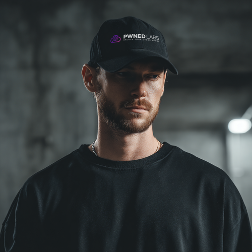 The Pwned Labs cap