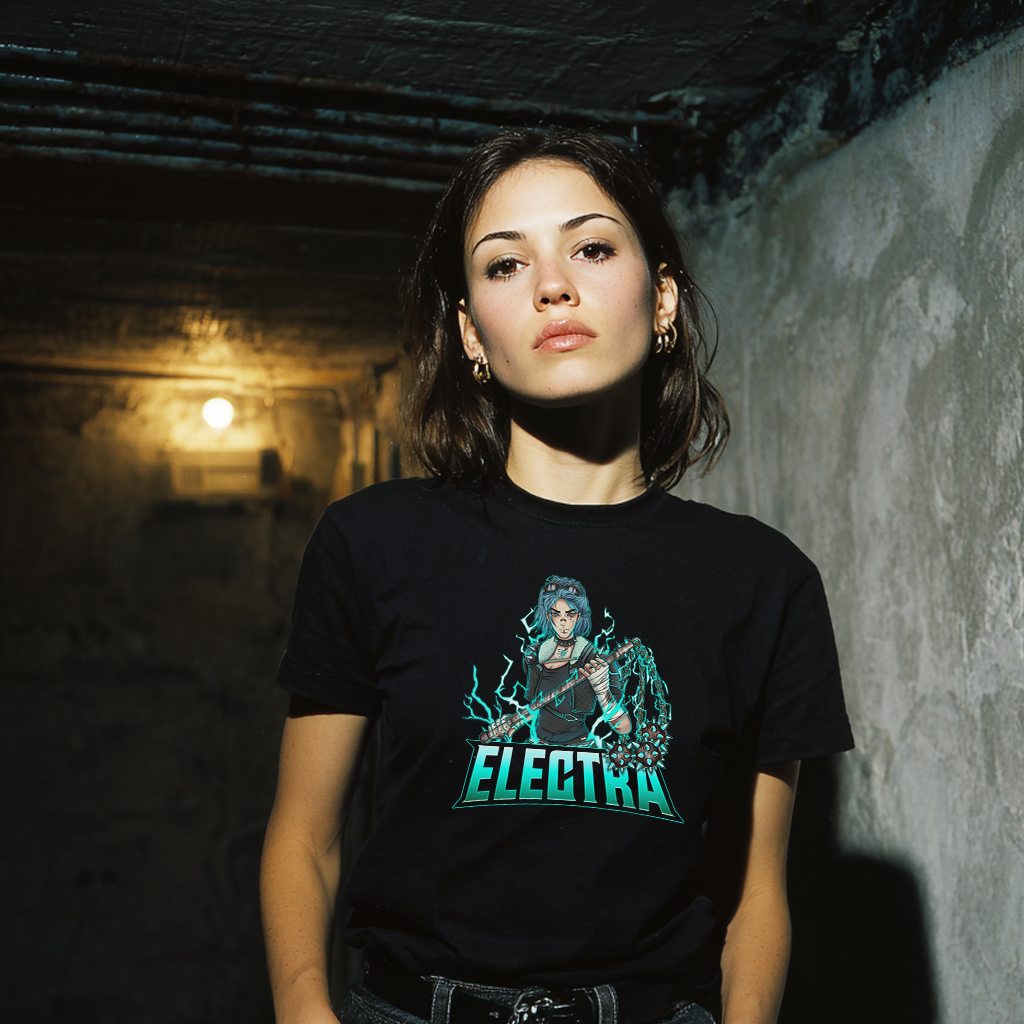 The Electra tee